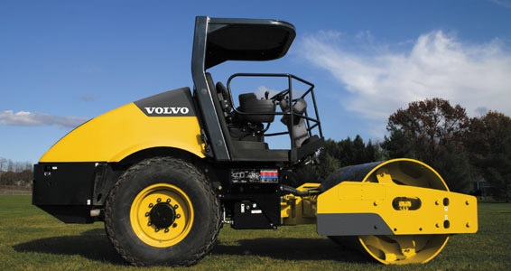 VIBROCOMPACTADOR RODILLO VOLVO VENEZUELA